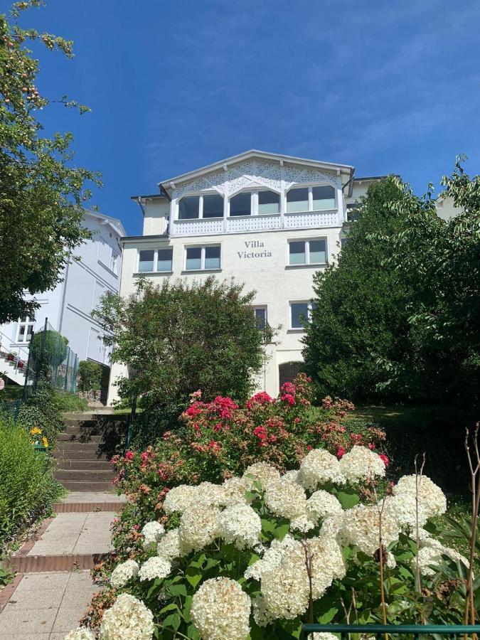 Villa Victoria Mit Meerblick Sassnitz Exterior photo