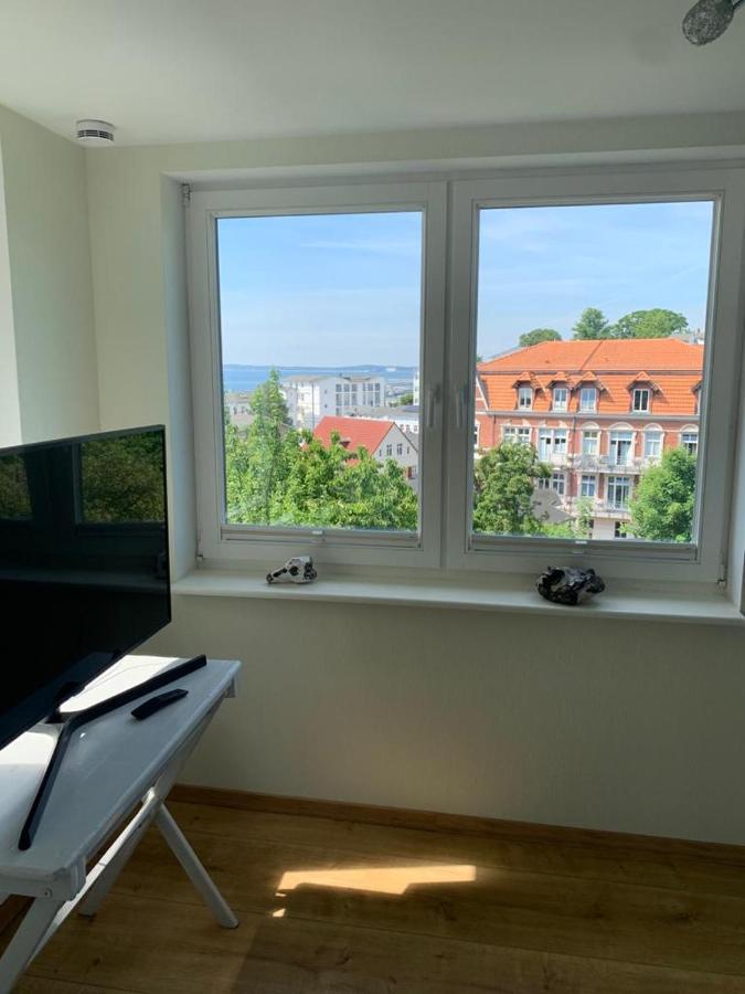 Villa Victoria Mit Meerblick Sassnitz Exterior photo